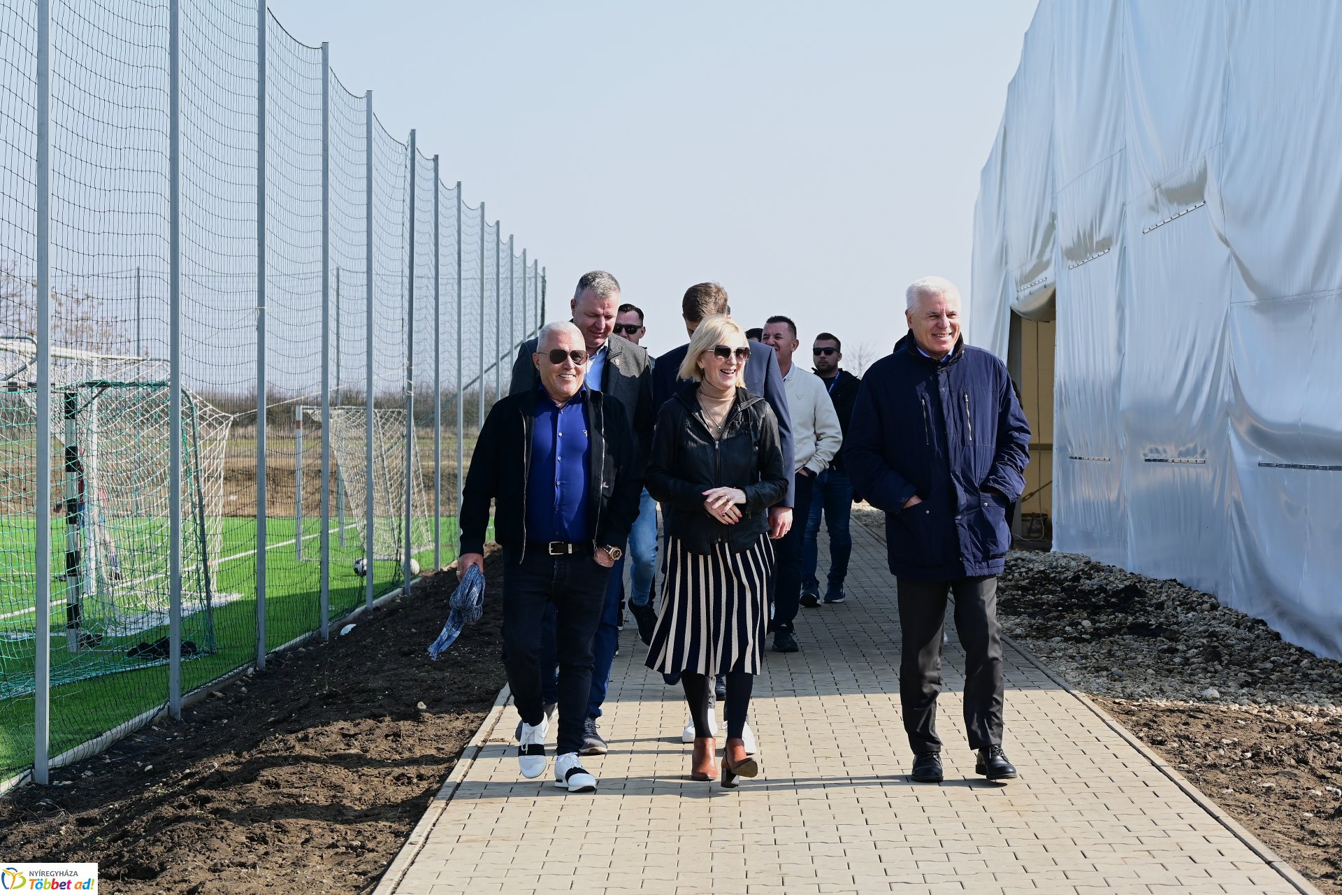 Megújult az Örökösföldi Sportközpont