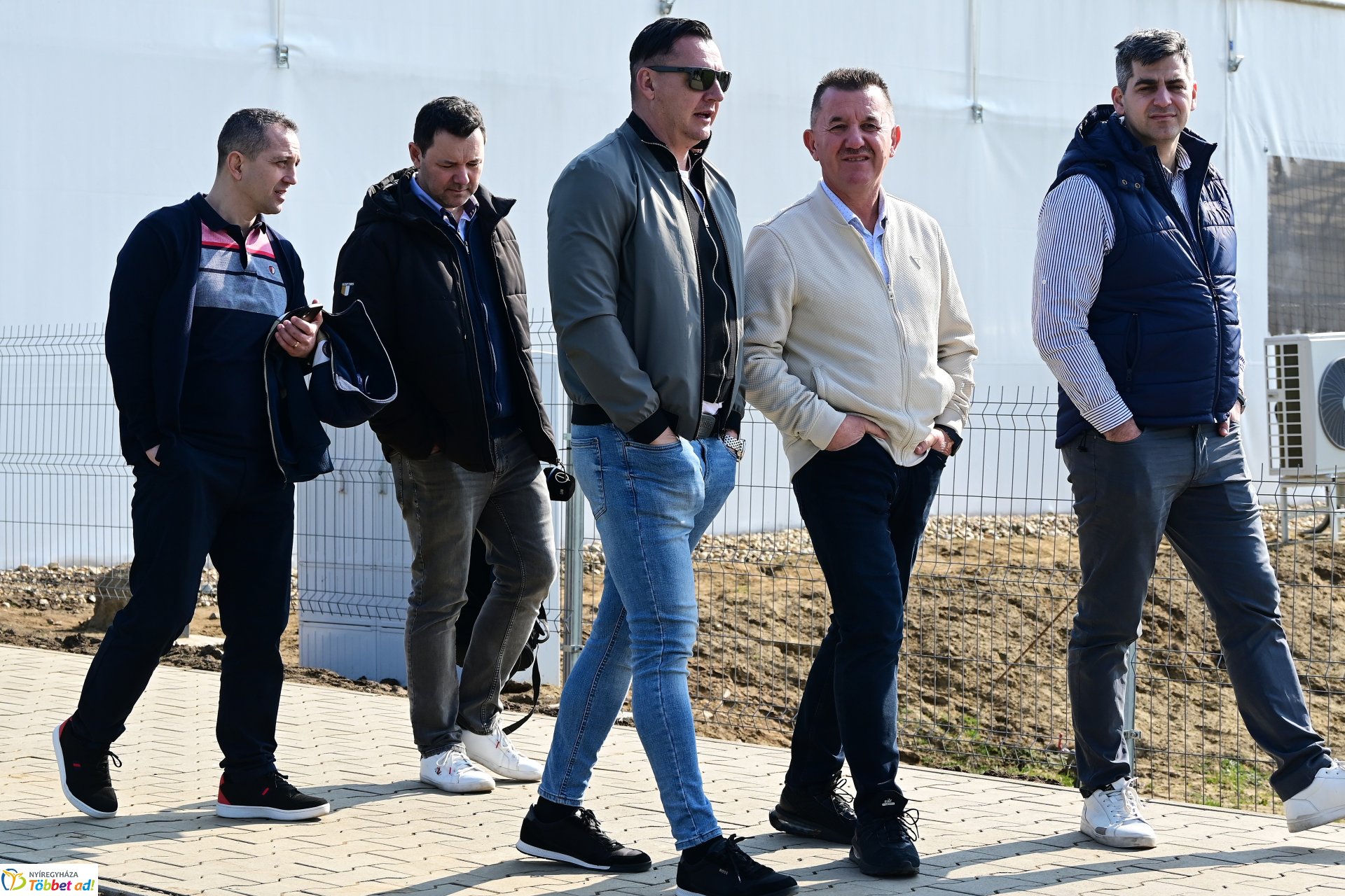 Megújult az Örökösföldi Sportközpont