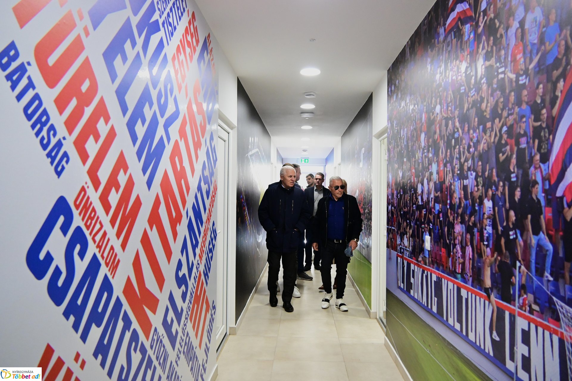 Megújult az Örökösföldi Sportközpont