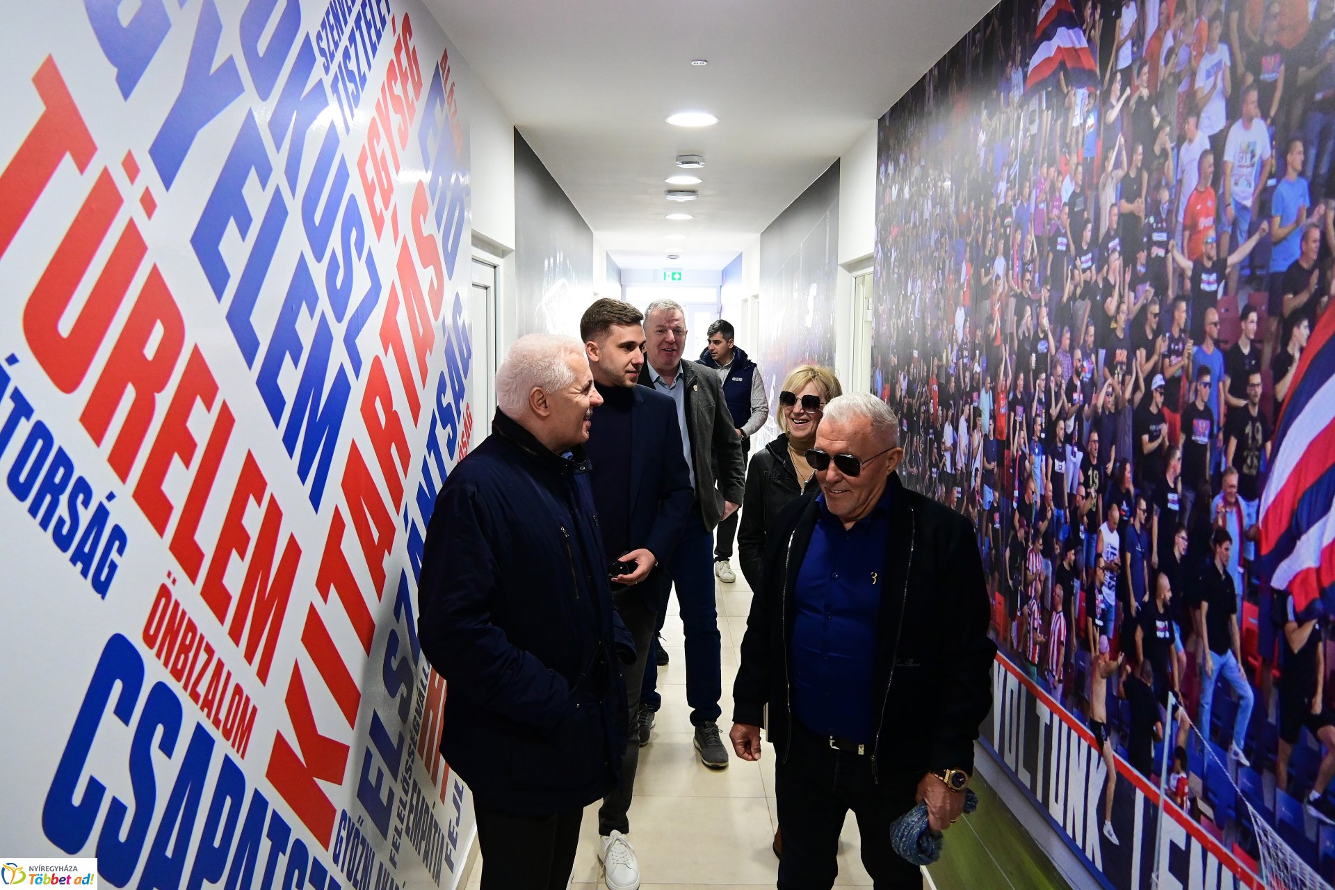 Megújult az Örökösföldi Sportközpont