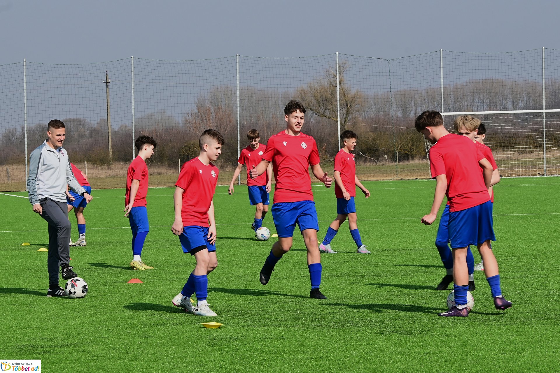 Megújult az Örökösföldi Sportközpont