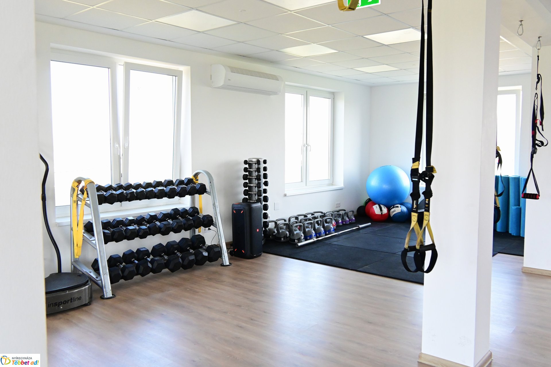 Megújult az Örökösföldi Sportközpont