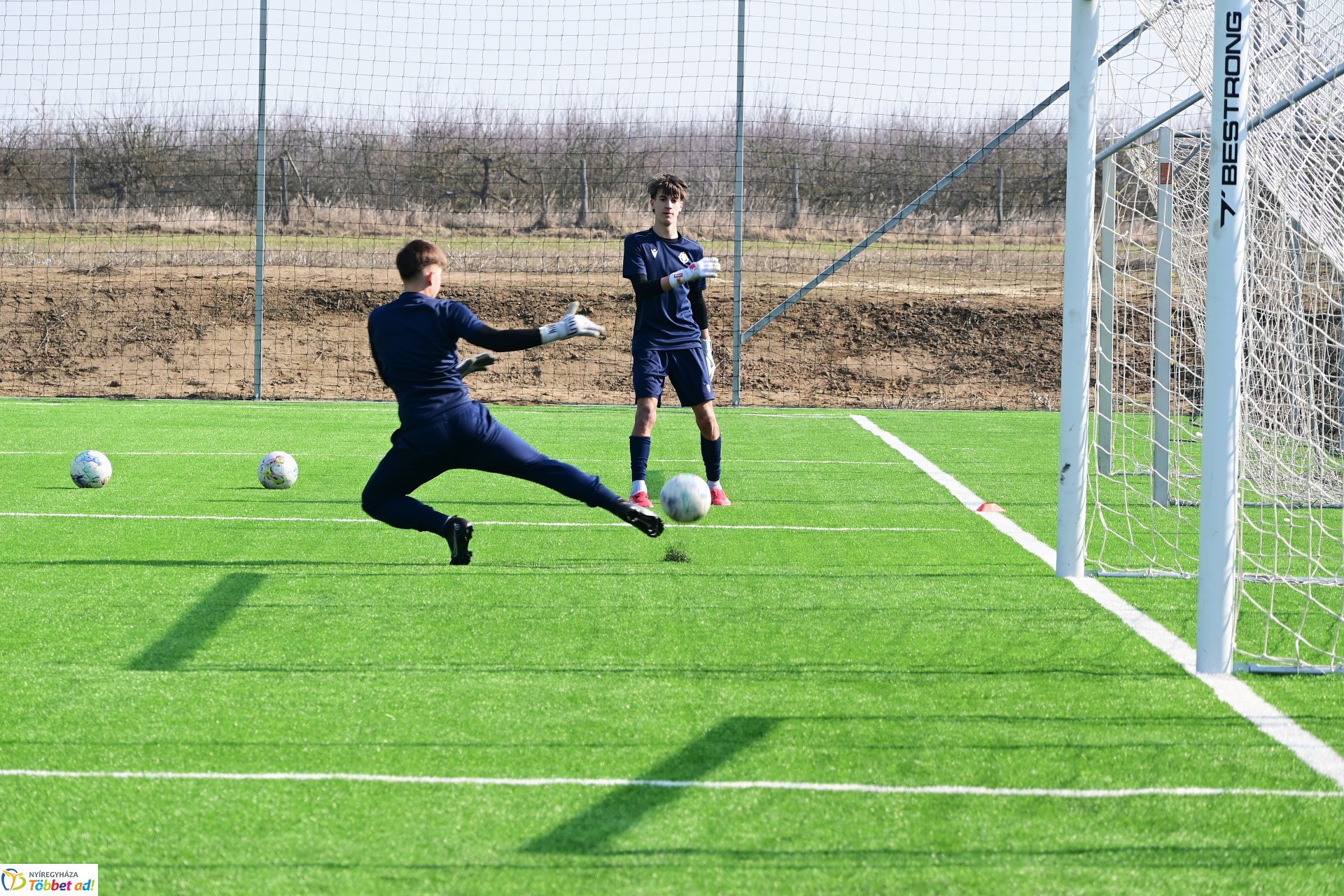 Megújult az Örökösföldi Sportközpont