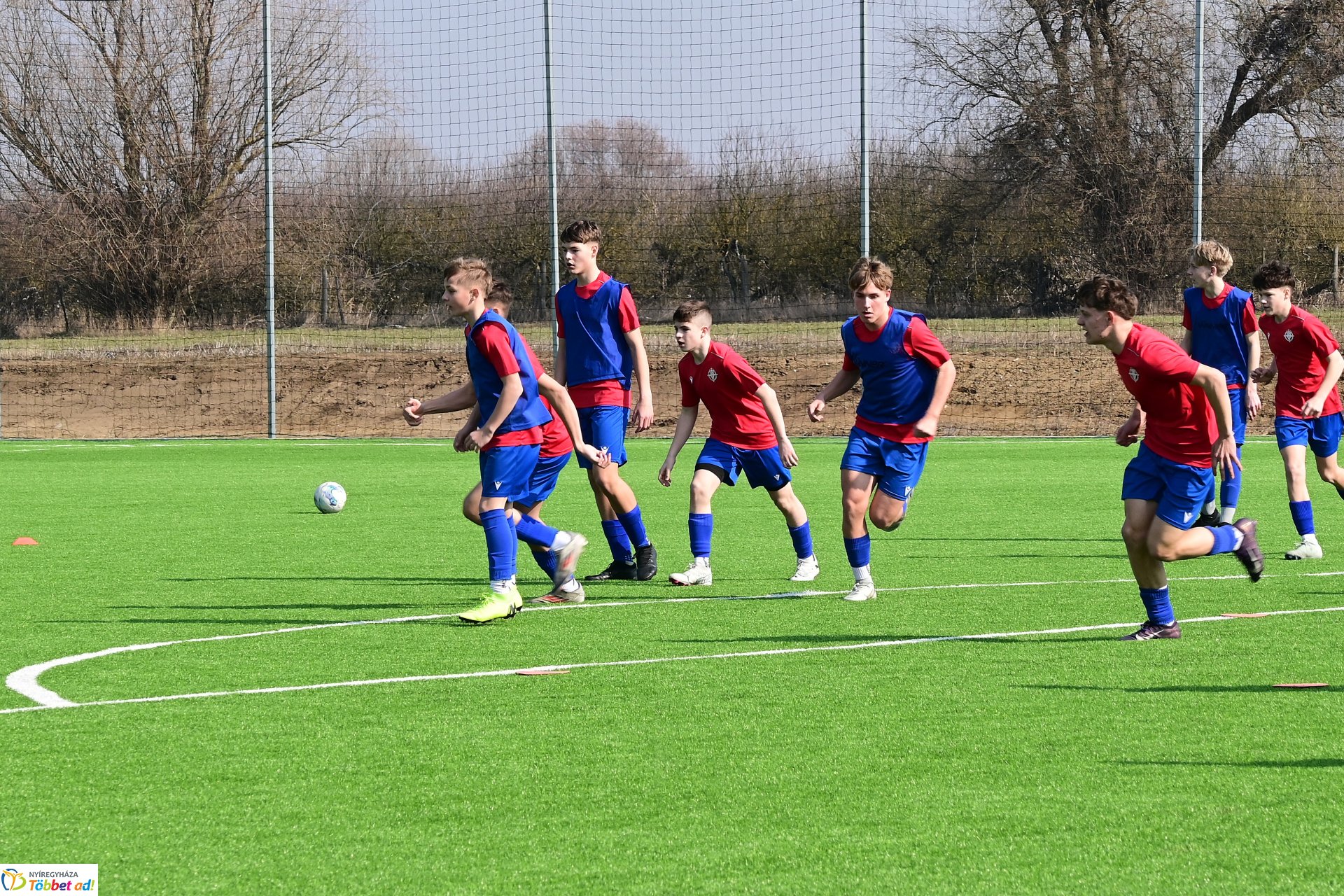 Megújult az Örökösföldi Sportközpont