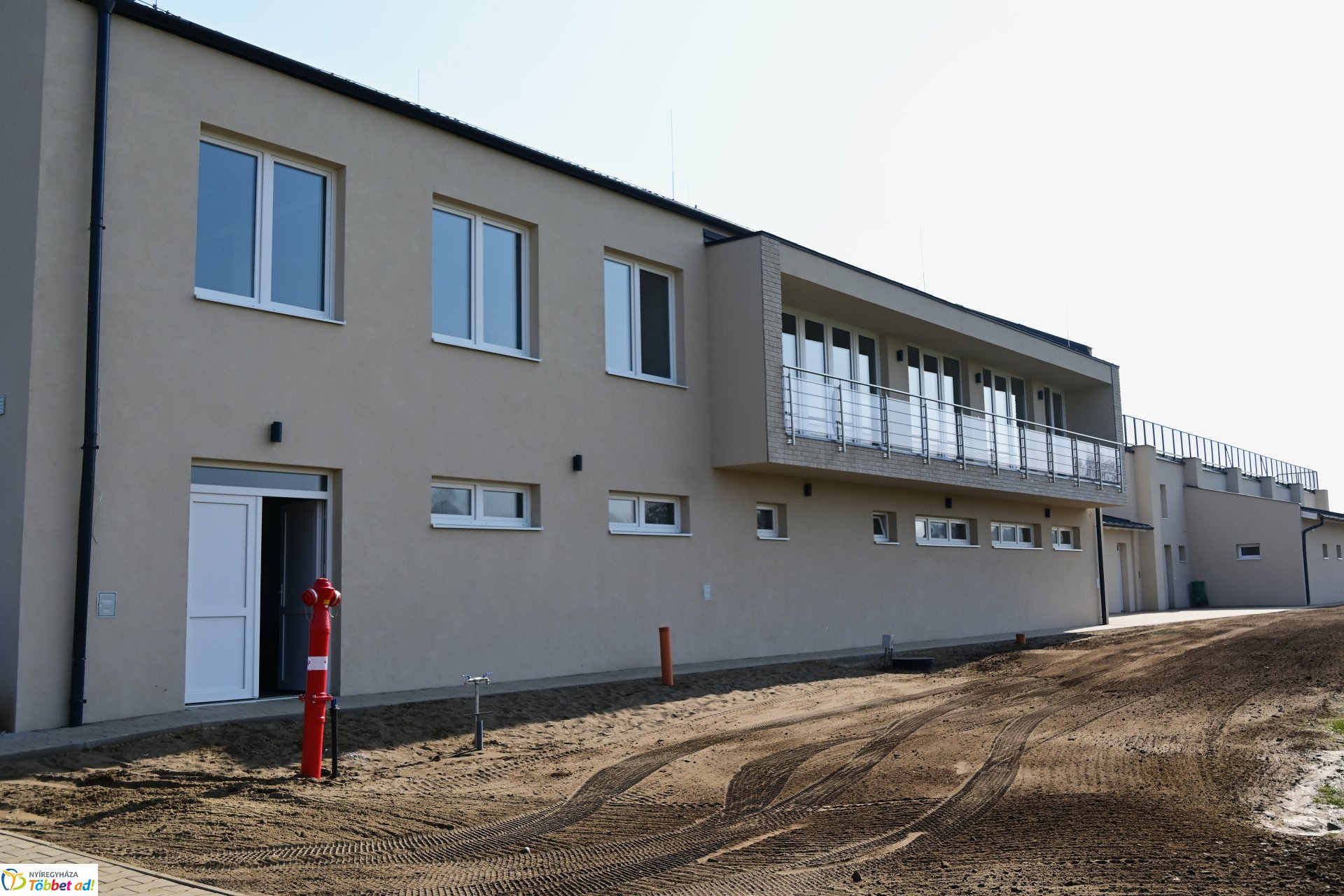 Megújult az Örökösföldi Sportközpont