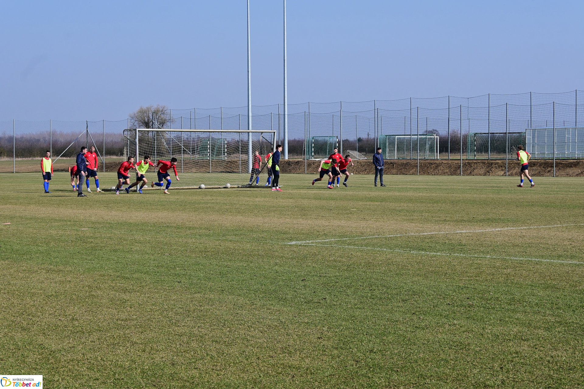 Megújult az Örökösföldi Sportközpont