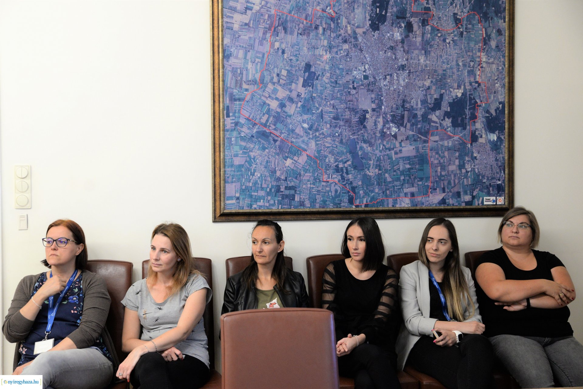 Megújultak Nyíregyháza zöldfelületei - projektzáró rendezvény