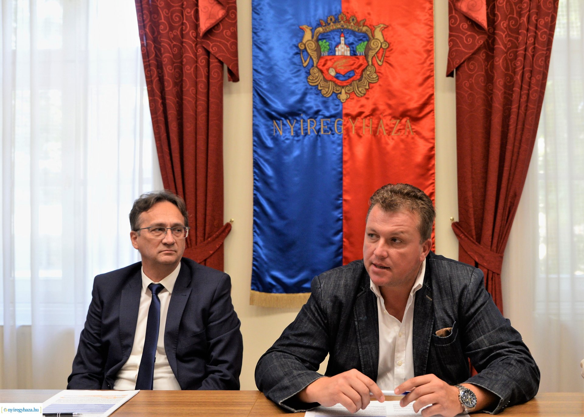 Megújultak Nyíregyháza zöldfelületei - projektzáró rendezvény