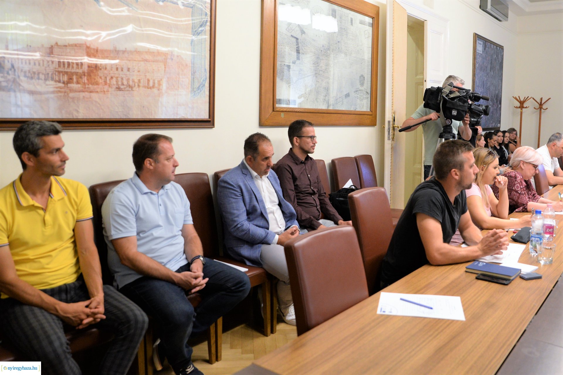 Megújultak Nyíregyháza zöldfelületei - projektzáró rendezvény