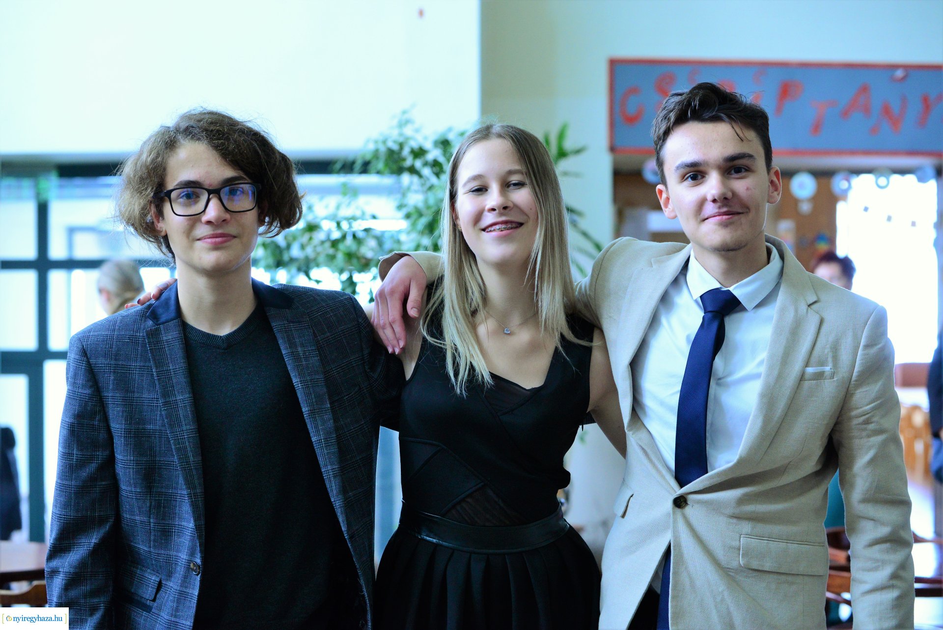 Megválasztották Nyíregyháza új diákpolgármesterét 2022