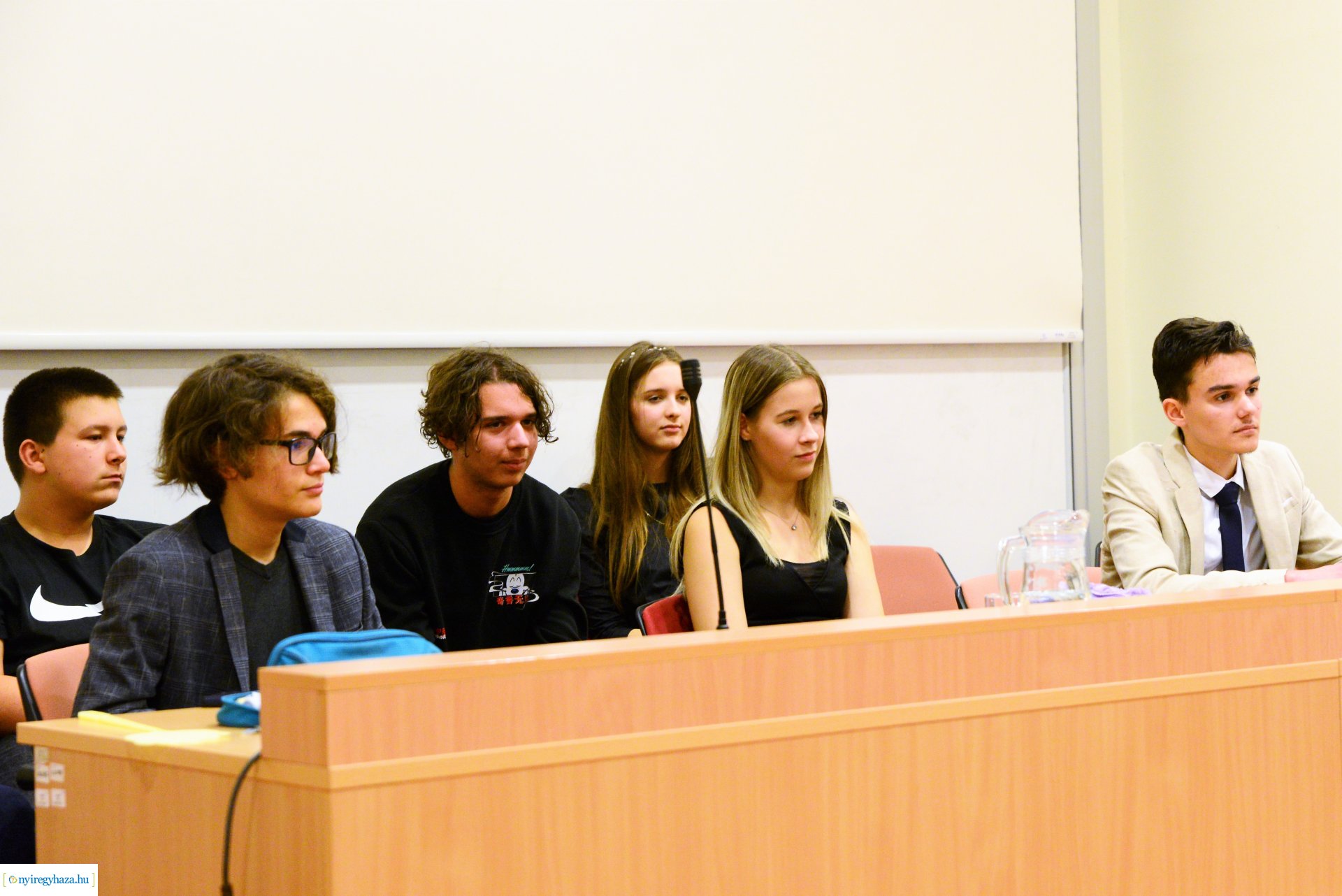Megválasztották Nyíregyháza új diákpolgármesterét 2022