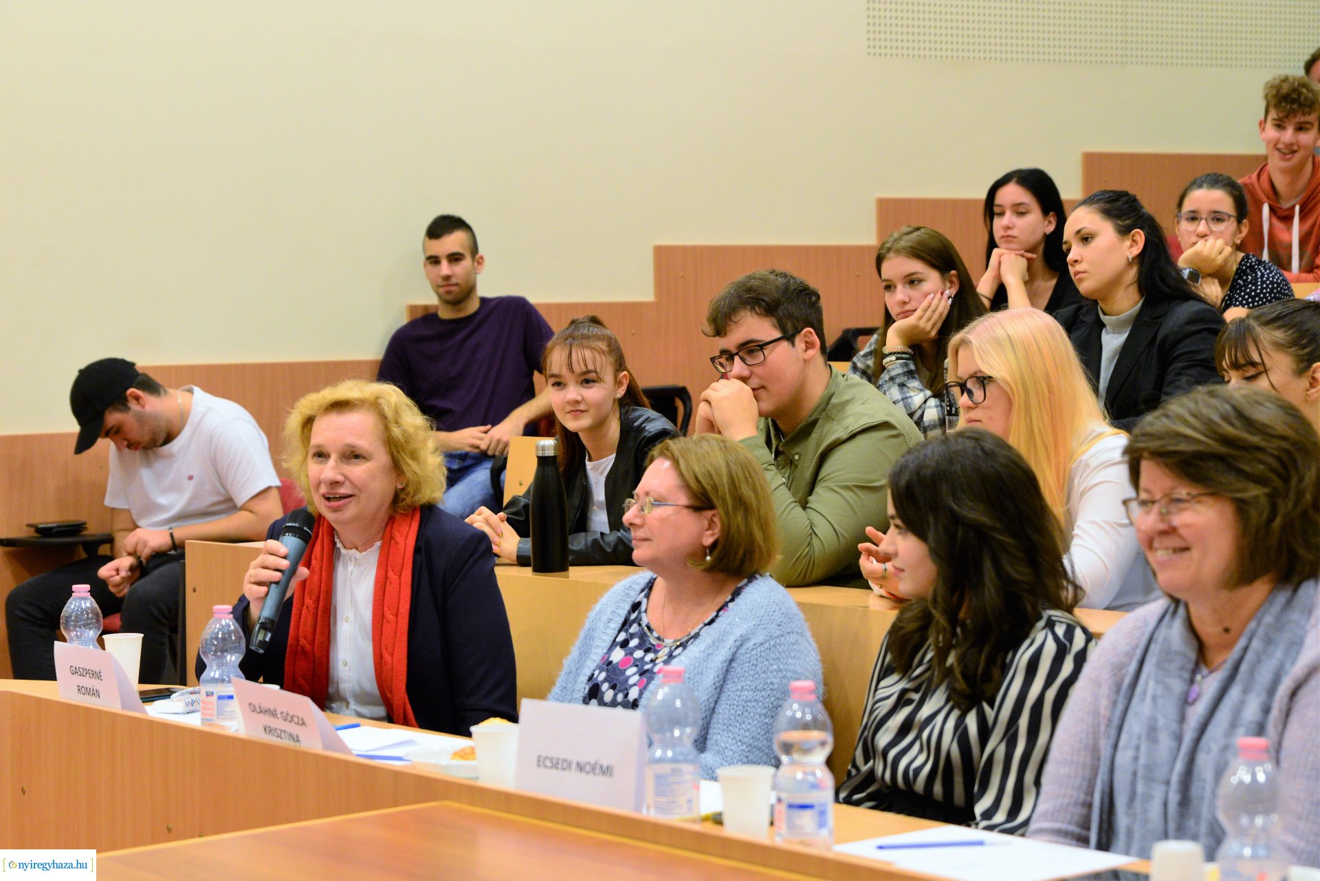 Megválasztották Nyíregyháza új diákpolgármesterét 2022