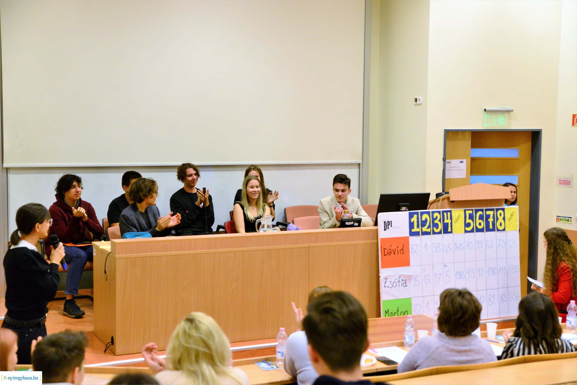 Megválasztották Nyíregyháza új diákpolgármesterét 2022