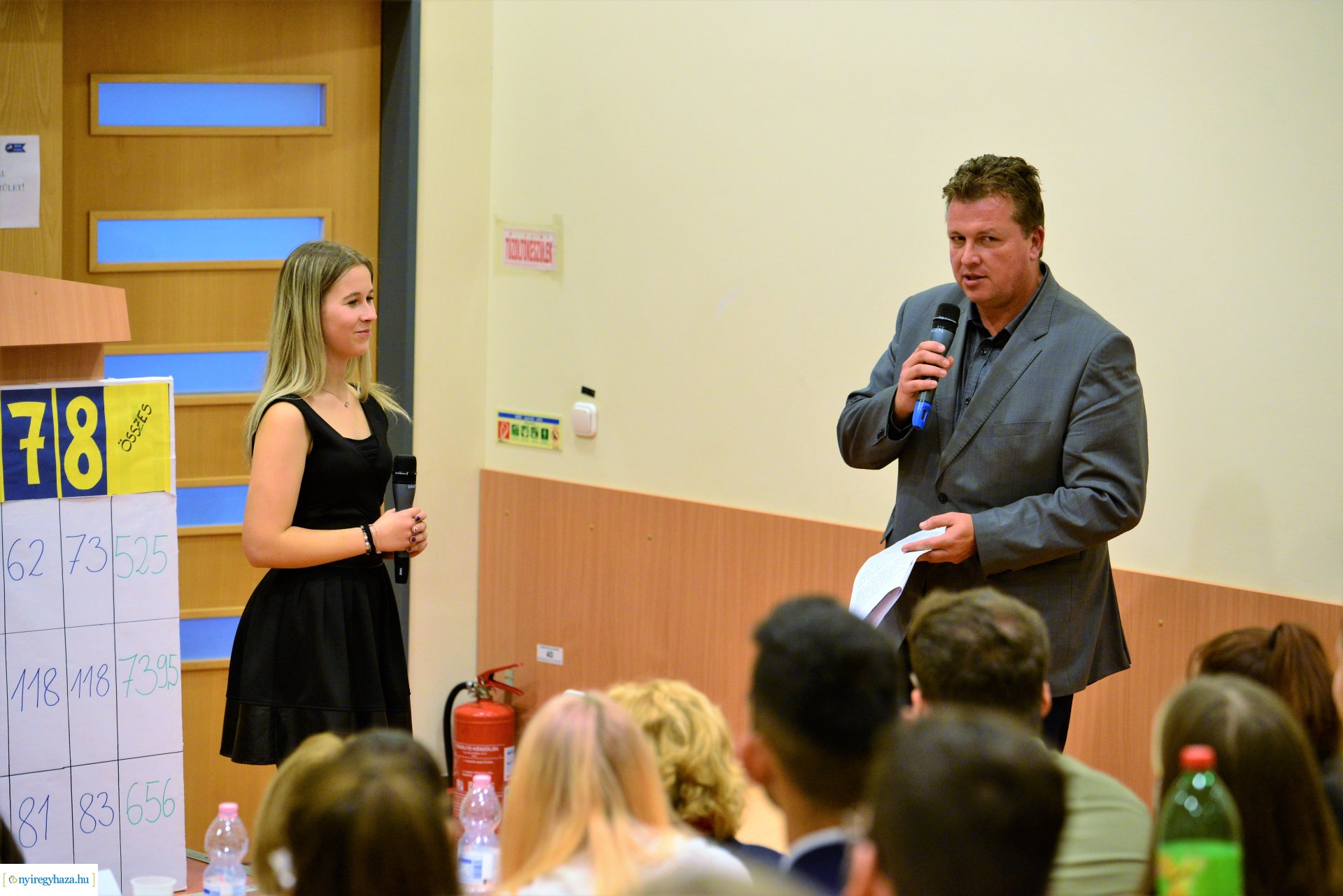 Megválasztották Nyíregyháza új diákpolgármesterét 2022