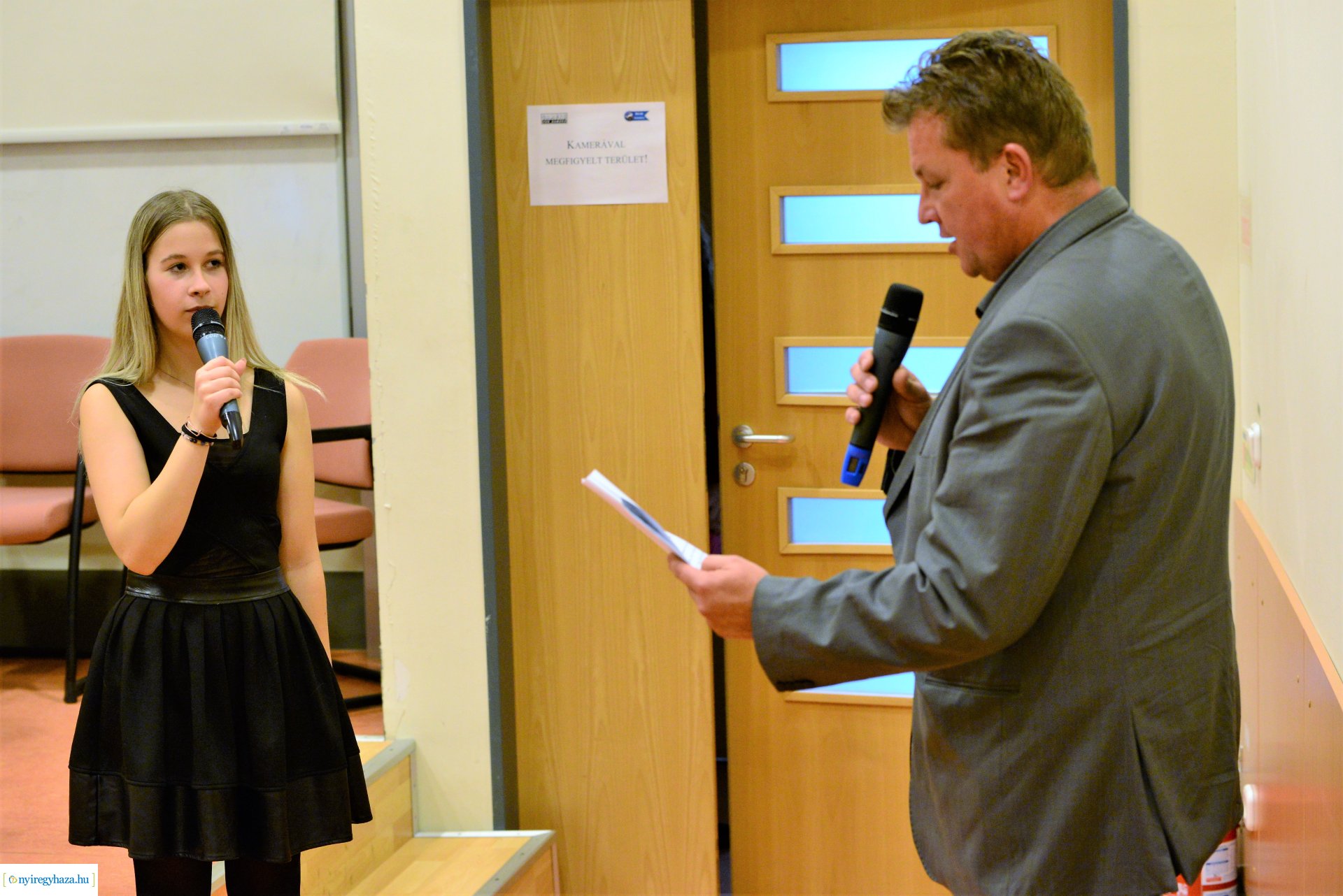 Megválasztották Nyíregyháza új diákpolgármesterét 2022