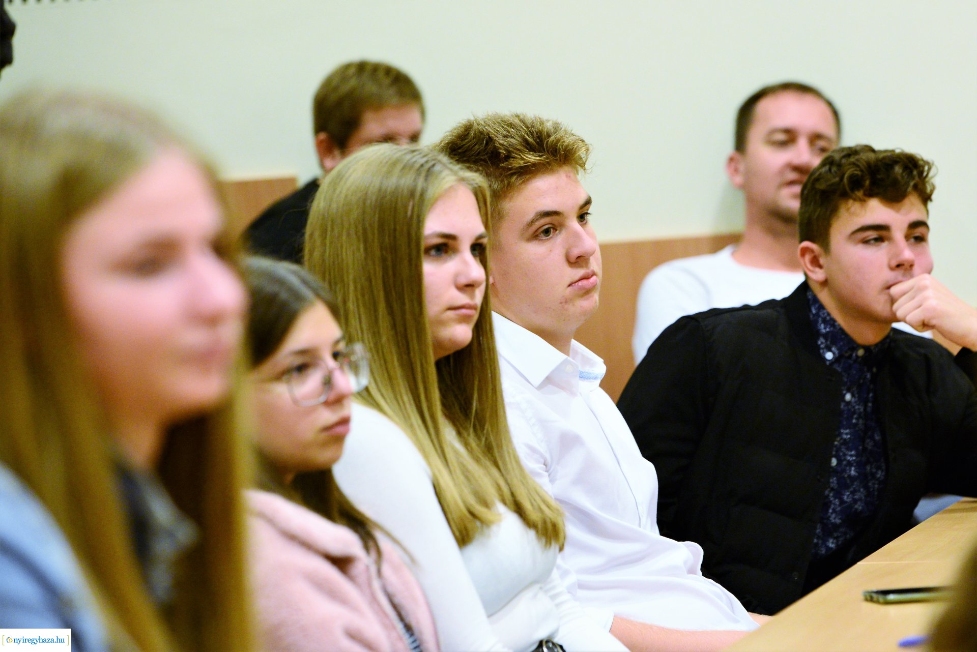 Megválasztották Nyíregyháza új diákpolgármesterét 2022