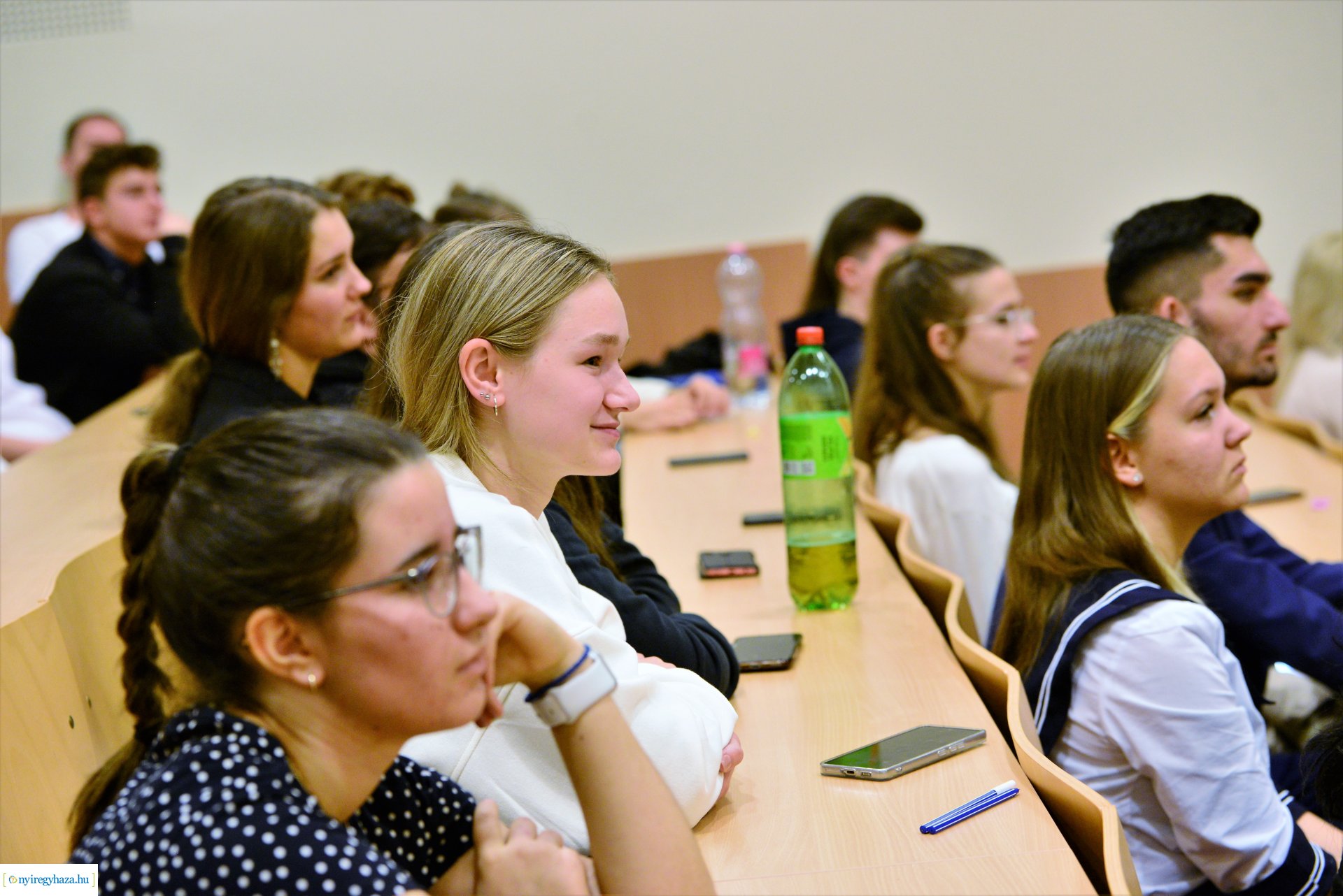 Megválasztották Nyíregyháza új diákpolgármesterét 2022