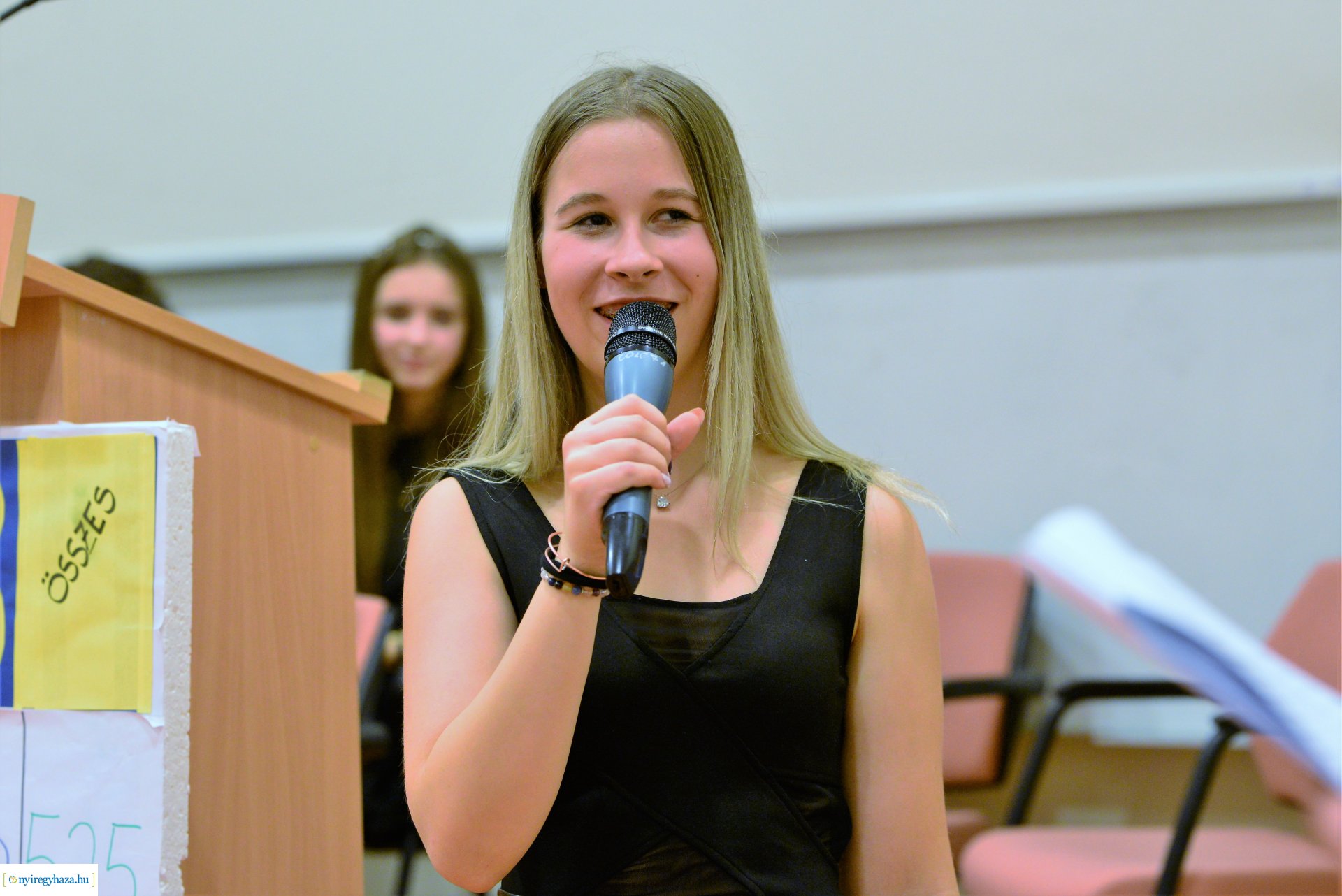 Megválasztották Nyíregyháza új diákpolgármesterét 2022