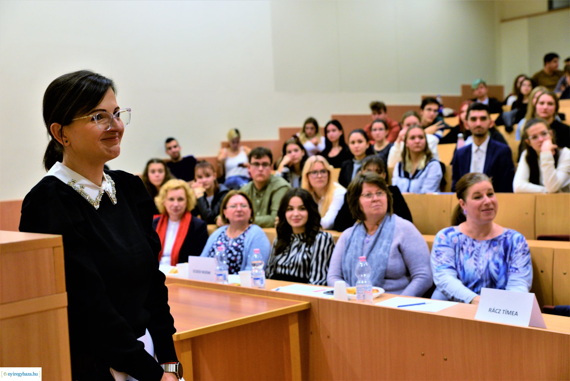 Megválasztották Nyíregyháza új diákpolgármesterét 2022