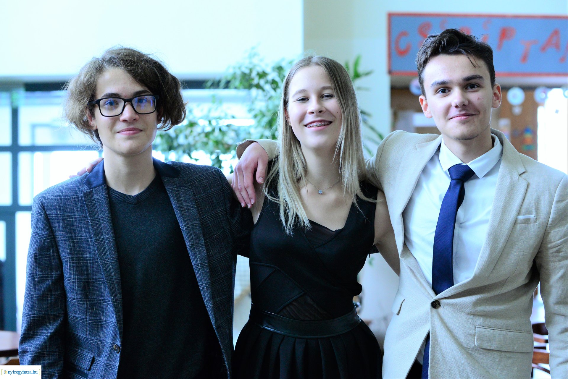 Megválasztották Nyíregyháza új diákpolgármesterét 2022
