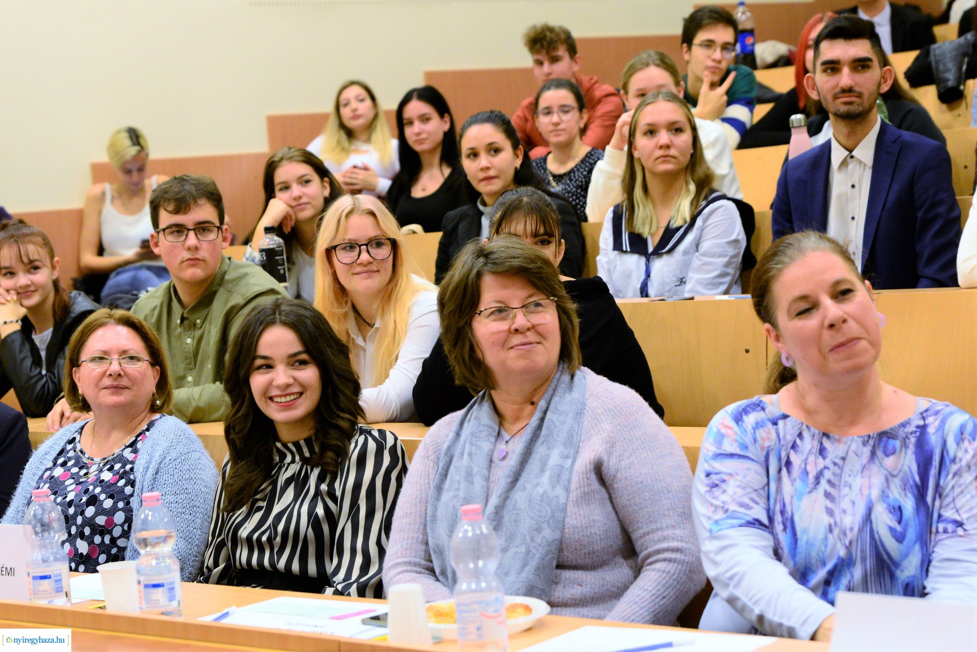 Megválasztották Nyíregyháza új diákpolgármesterét 2022