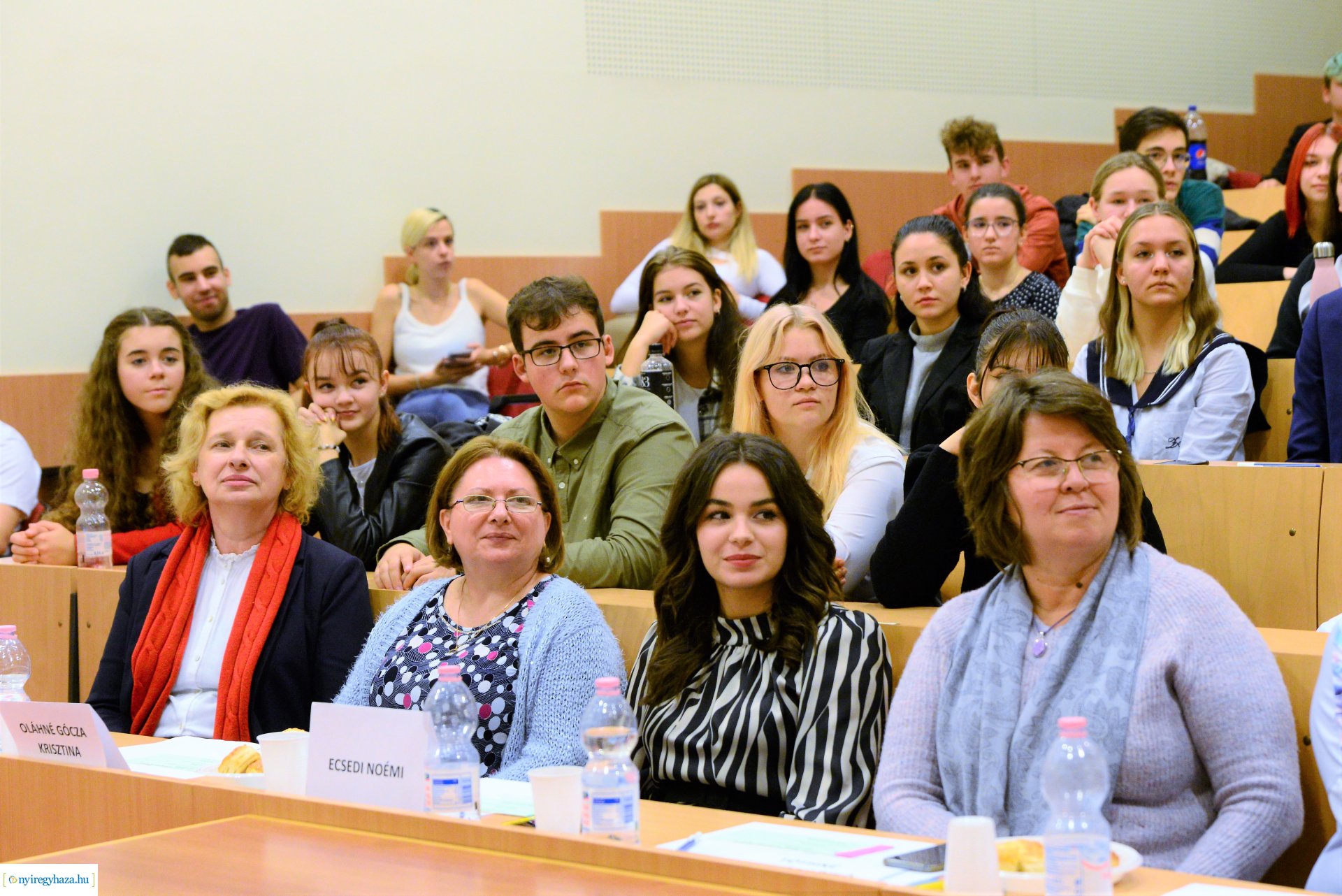 Megválasztották Nyíregyháza új diákpolgármesterét 2022