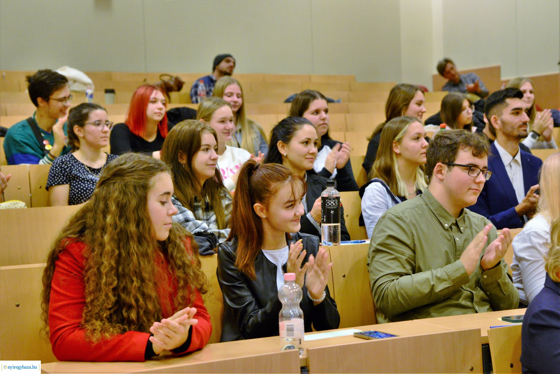 Megválasztották Nyíregyháza új diákpolgármesterét 2022