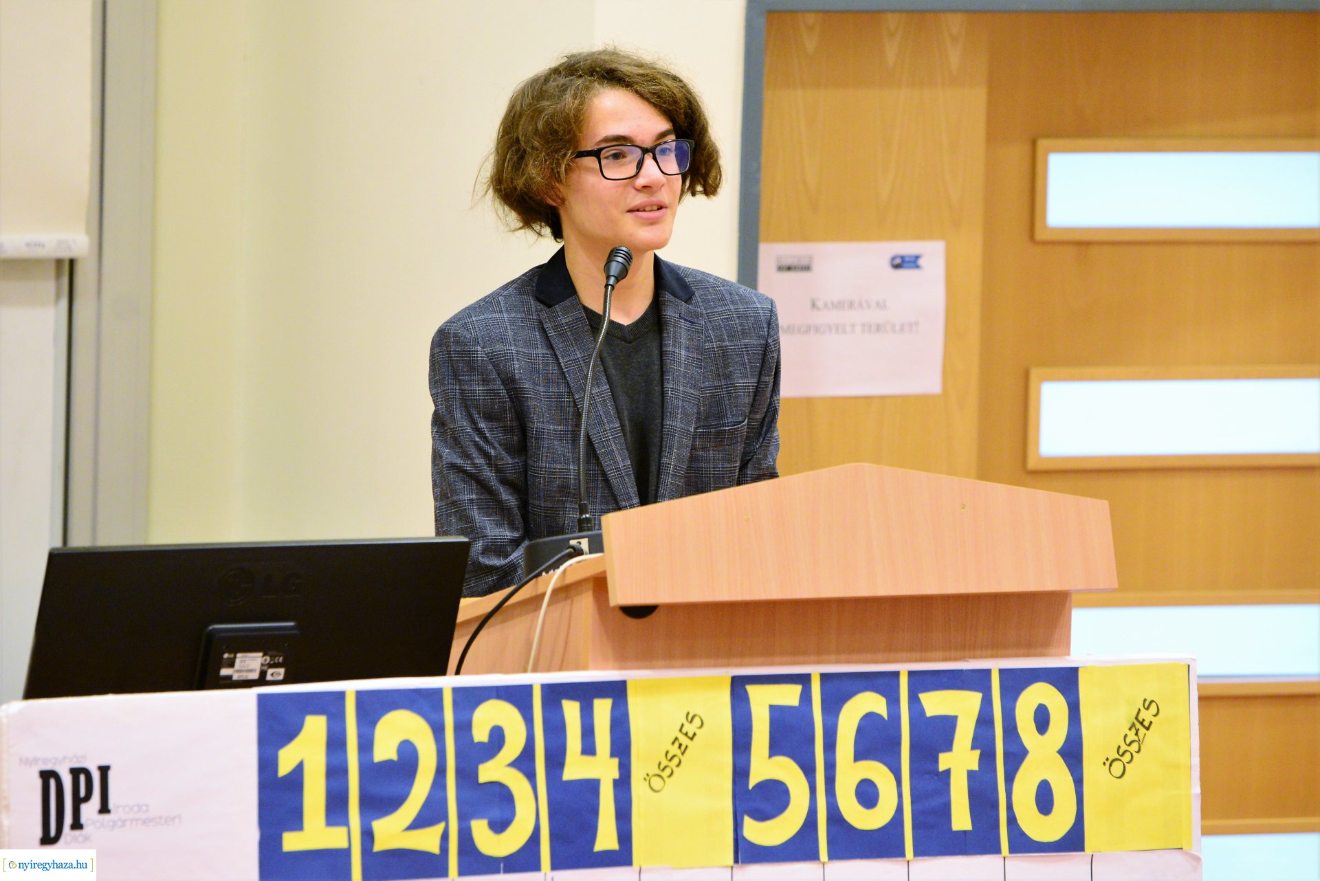 Megválasztották Nyíregyháza új diákpolgármesterét 2022