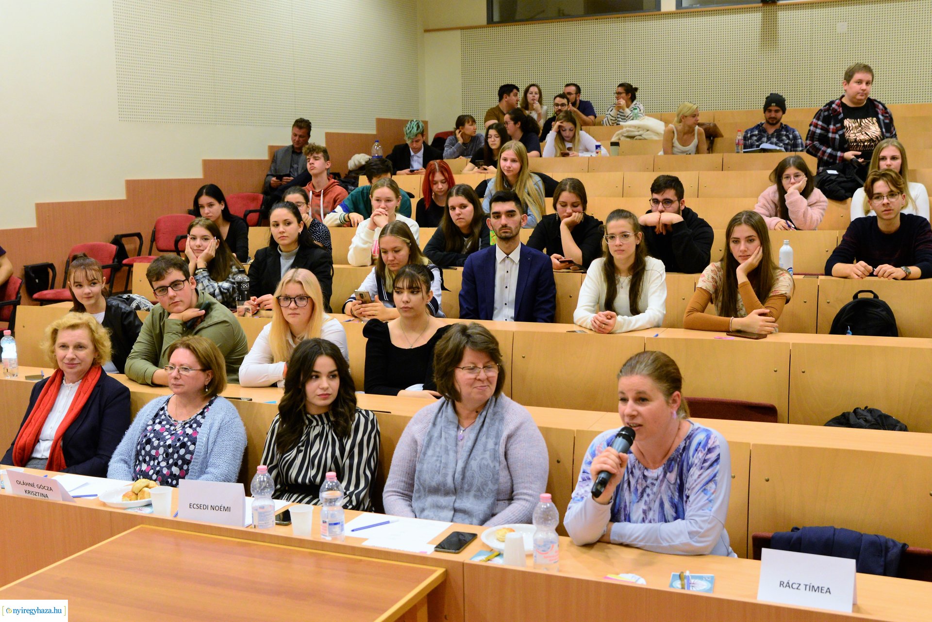 Megválasztották Nyíregyháza új diákpolgármesterét 2022