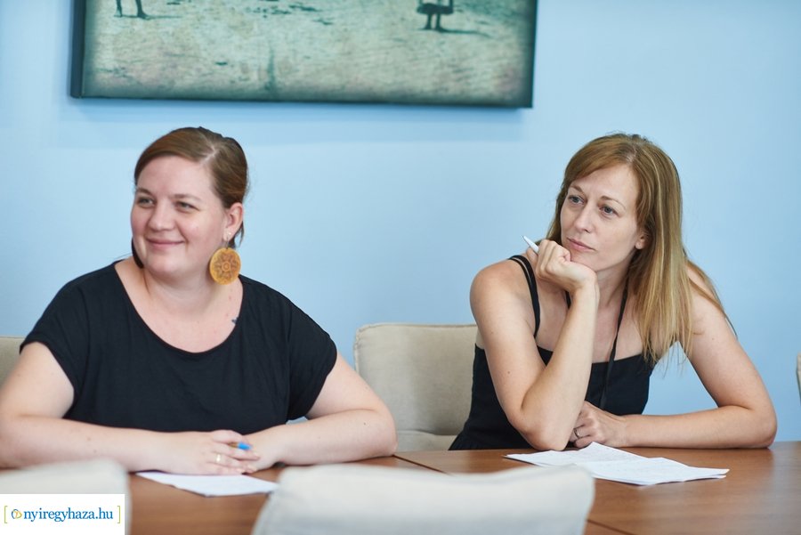 Megyeháza korszerűsítése - sajtótájékoztató 20210714