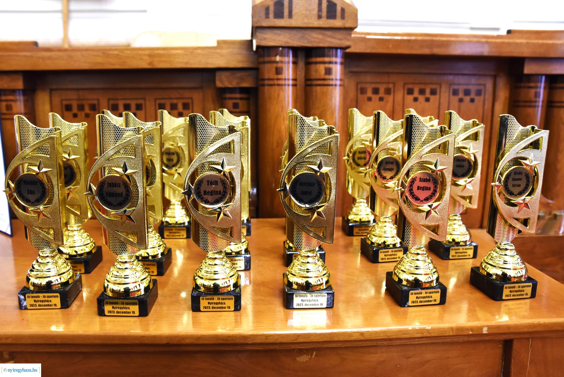 Megyei Diáksport gála 2023