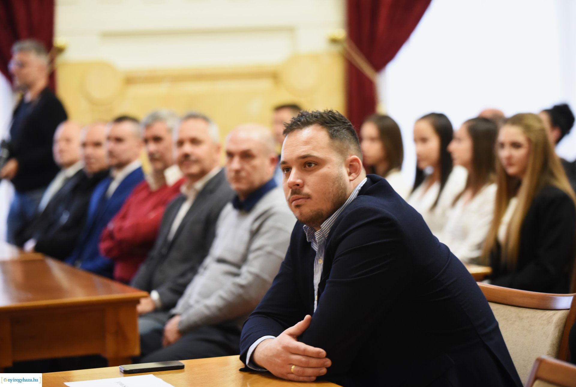 Megyei Diáksport gála 2023