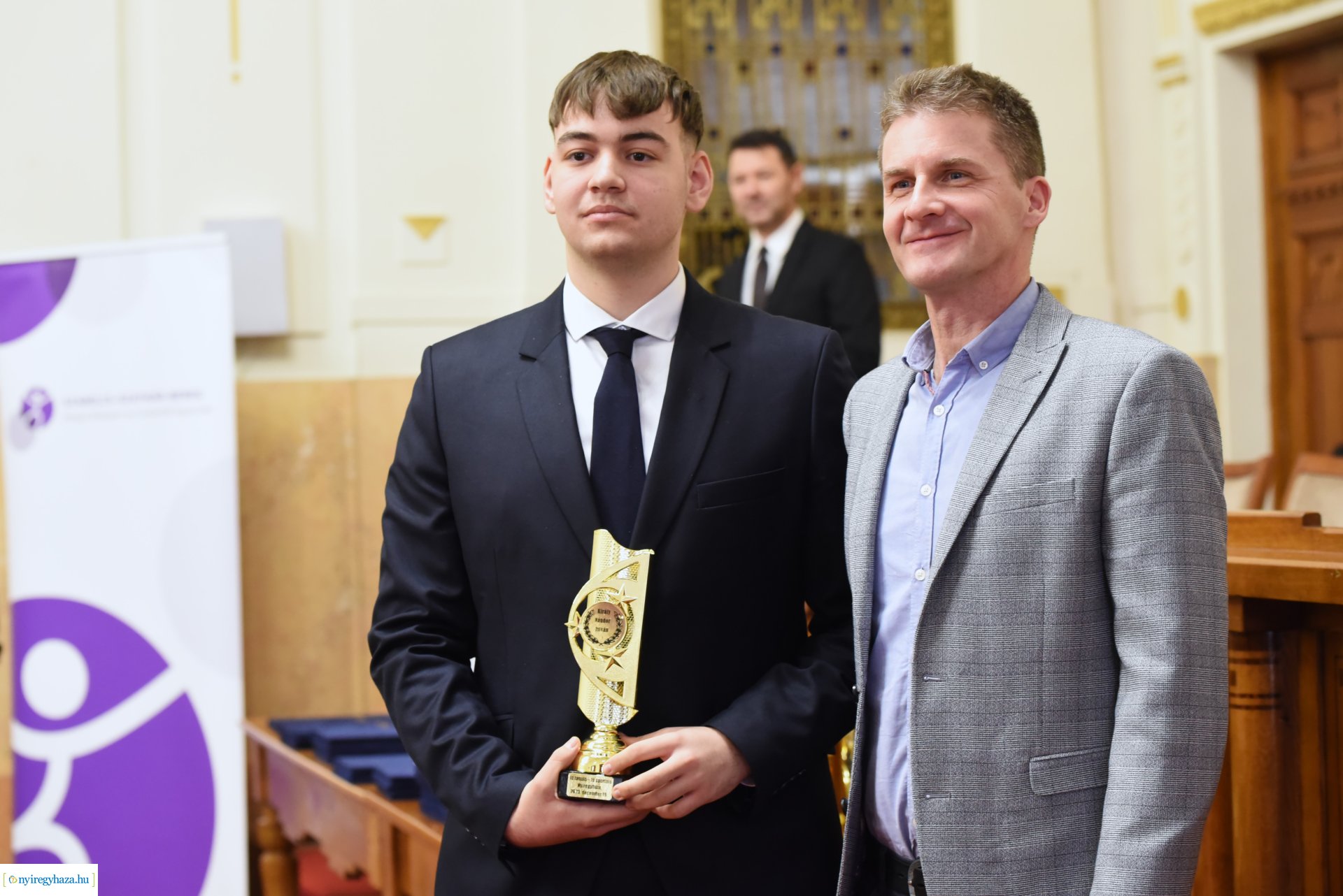 Megyei Diáksport gála 2023