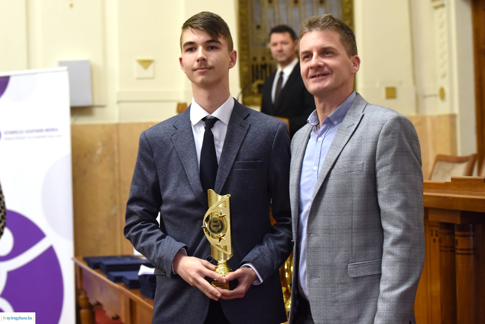 Megyei Diáksport gála 2023