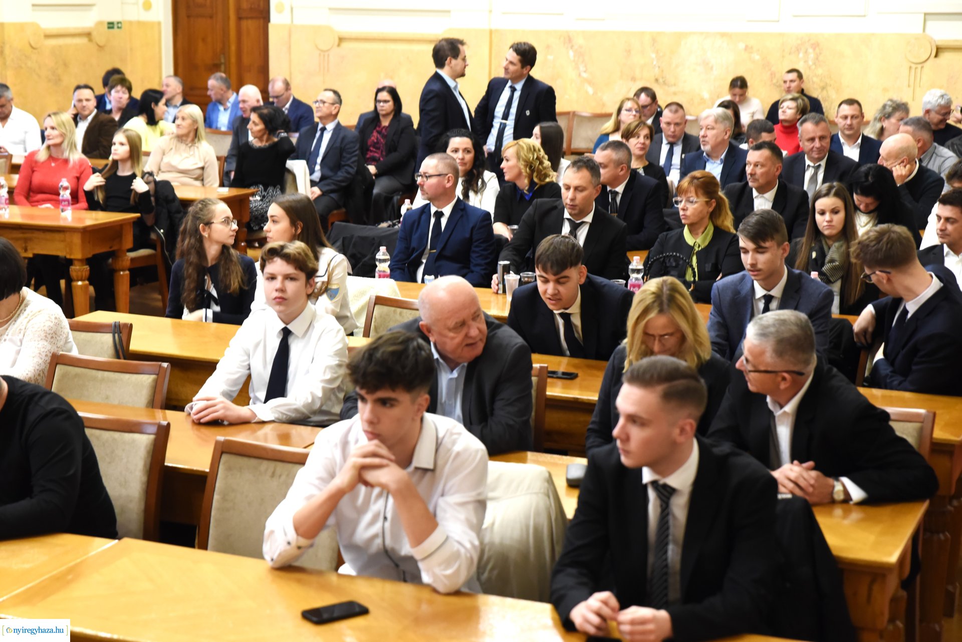 Megyei Diáksport gála 2023