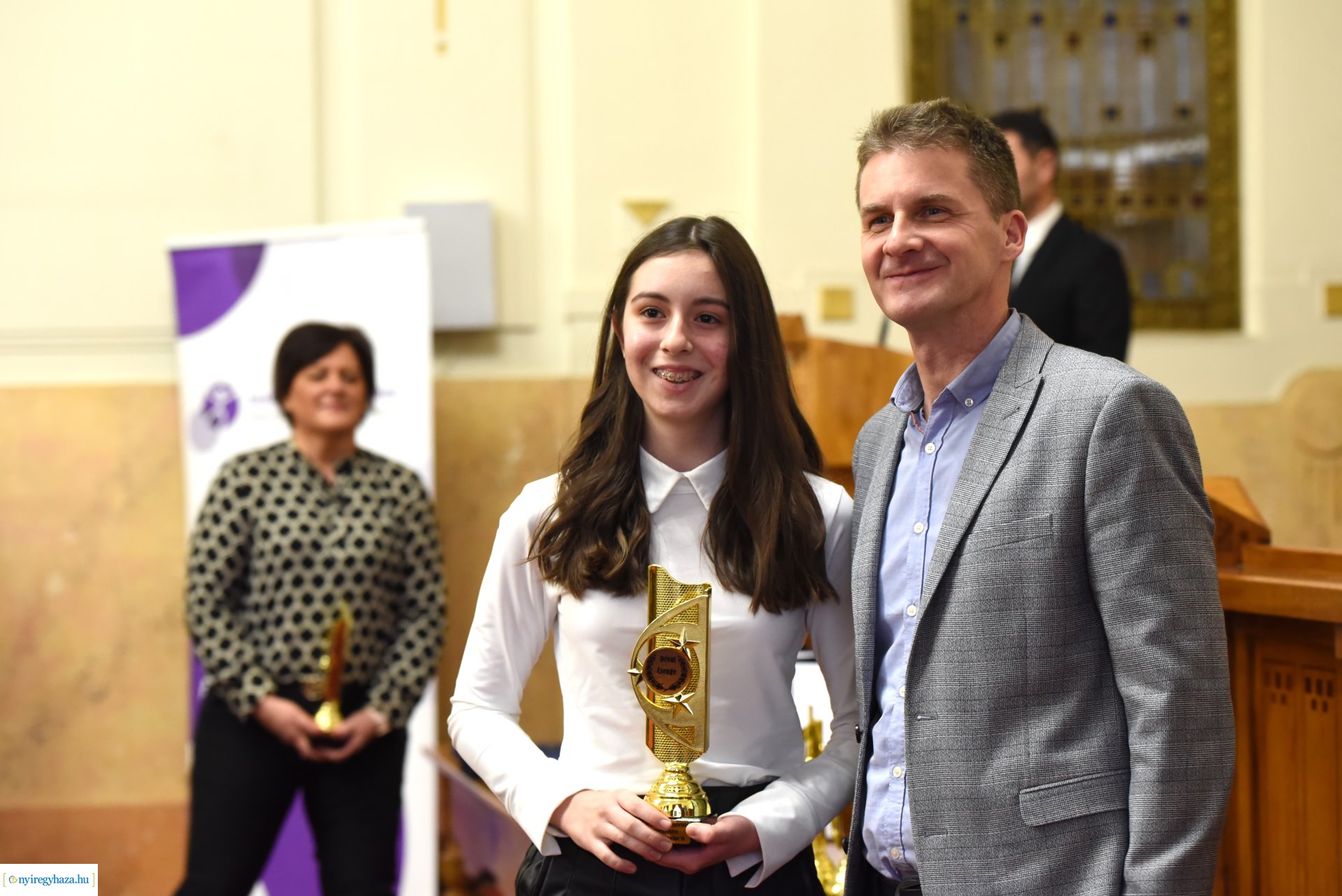 Megyei Diáksport gála 2023