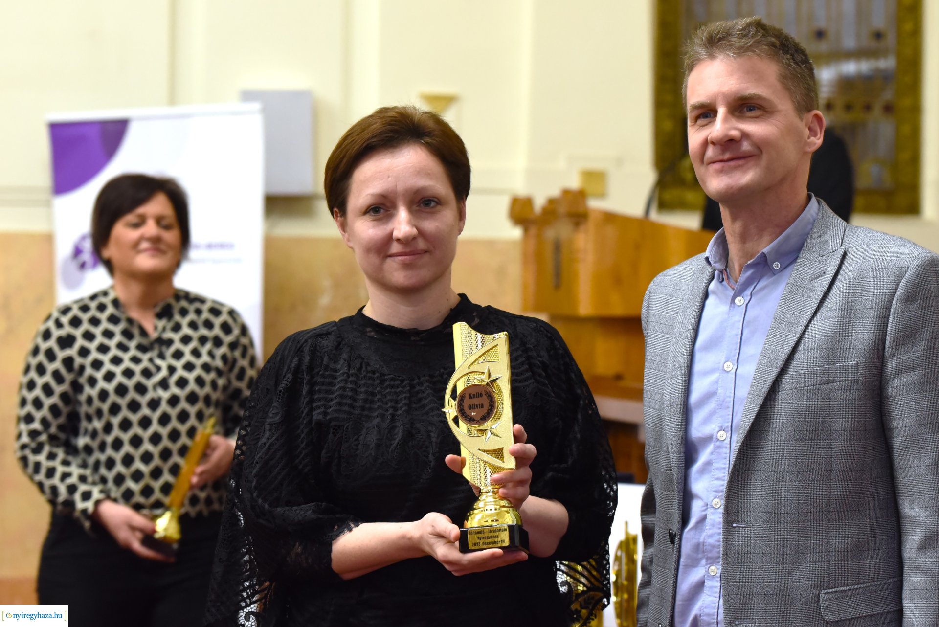 Megyei Diáksport gála 2023