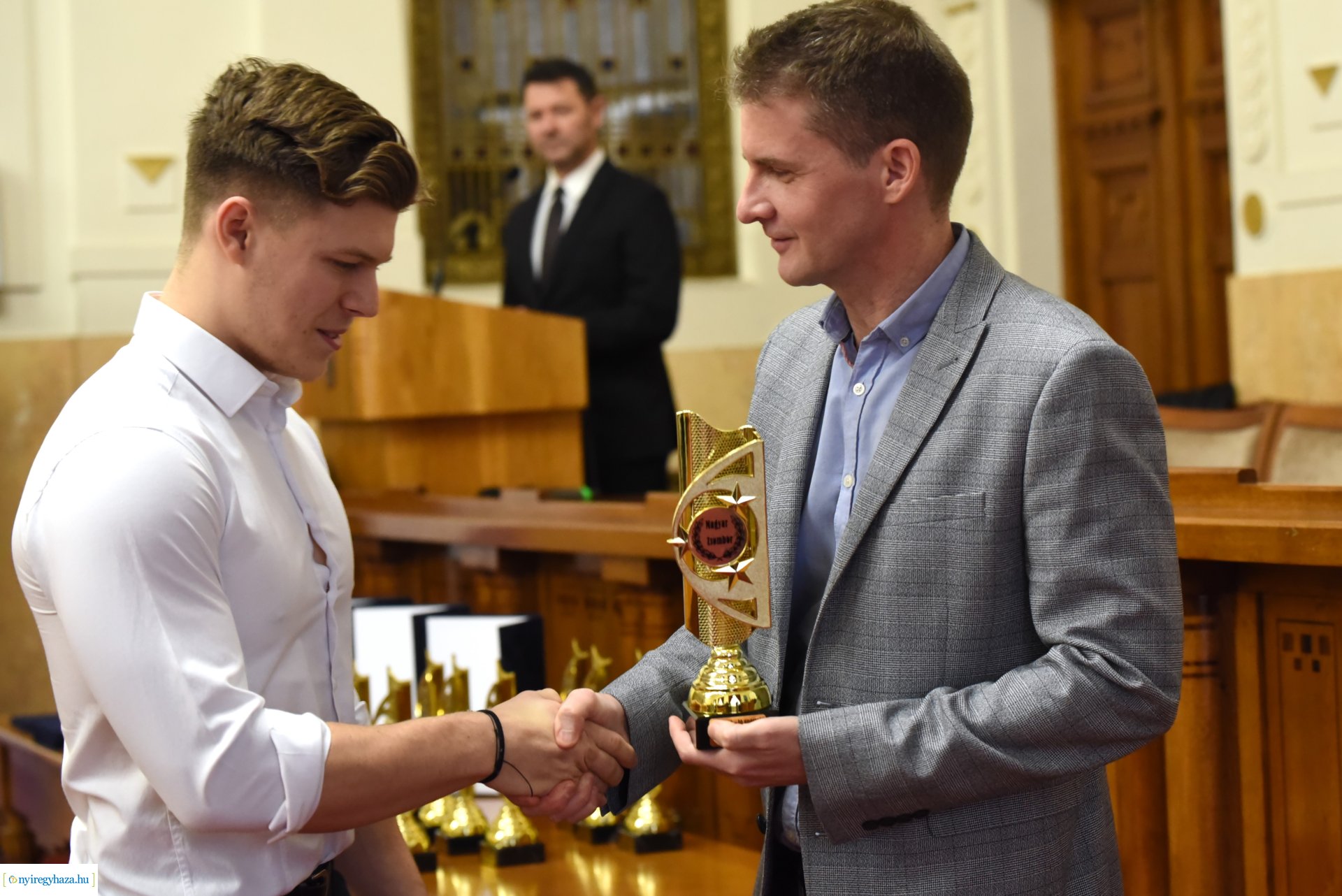 Megyei Diáksport gála 2023