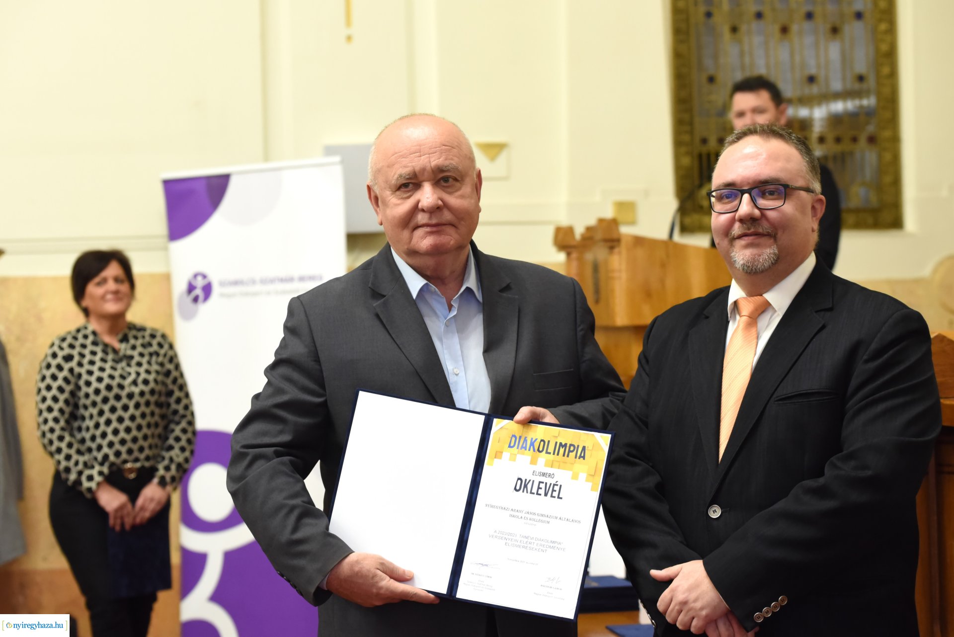 Megyei Diáksport gála 2023