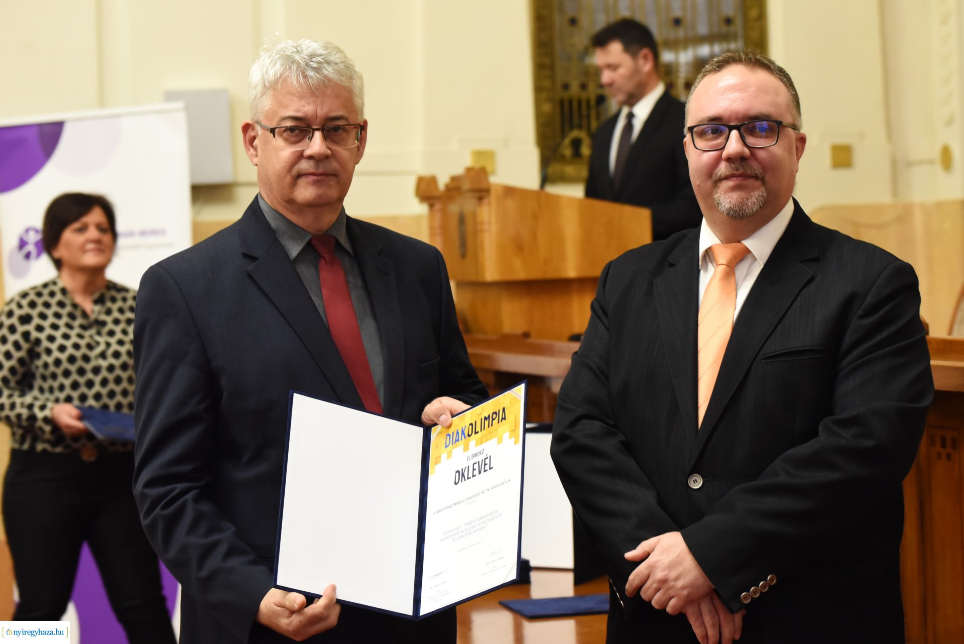 Megyei Diáksport gála 2023