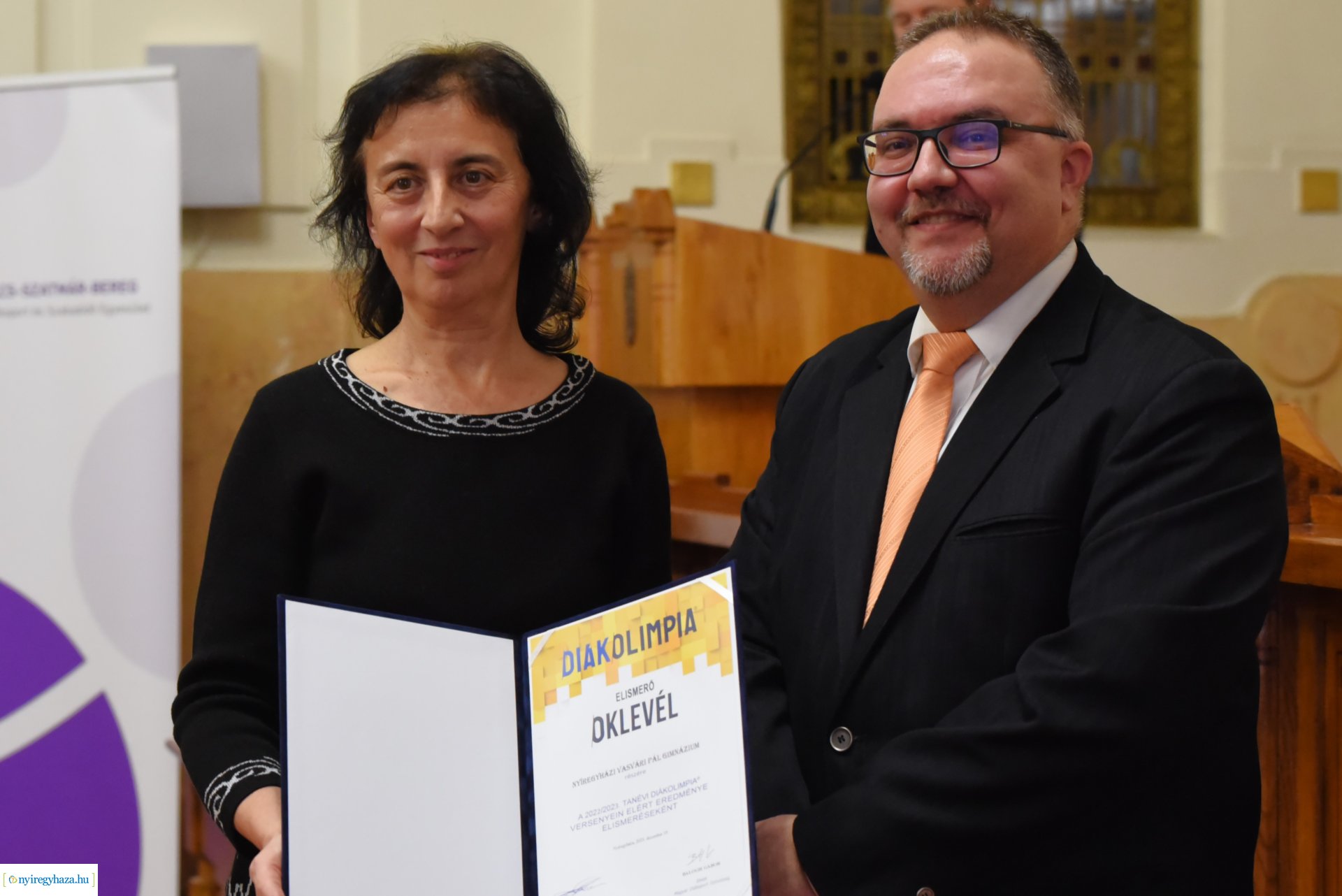 Megyei Diáksport gála 2023