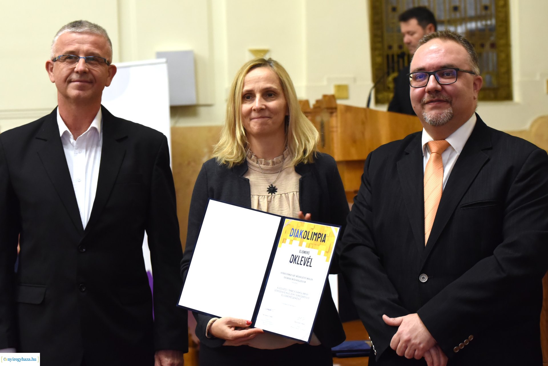 Megyei Diáksport gála 2023