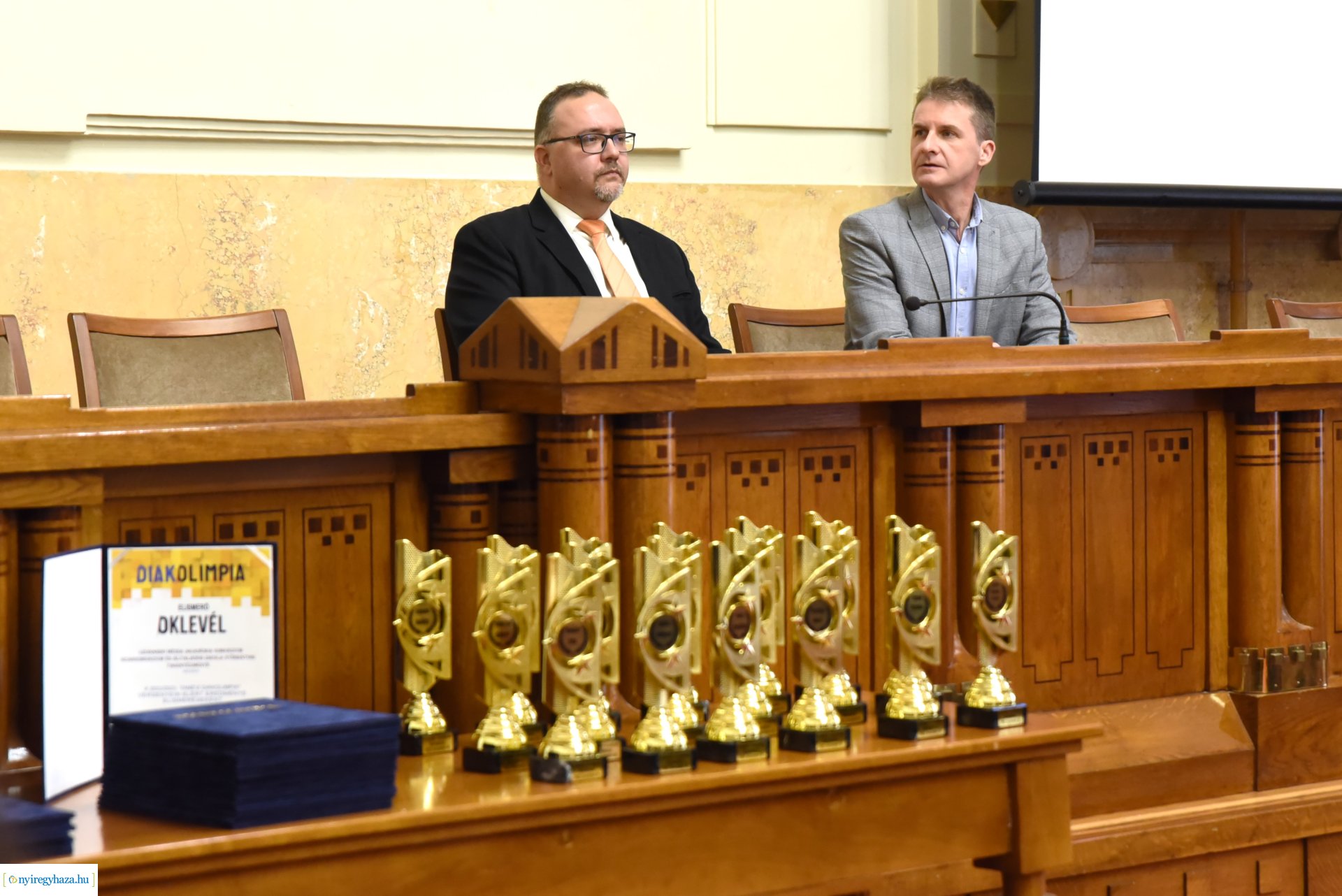 Megyei Diáksport gála 2023