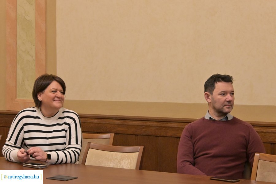 Megyei diáksport egyesület sajtótájékoztatója 20240124