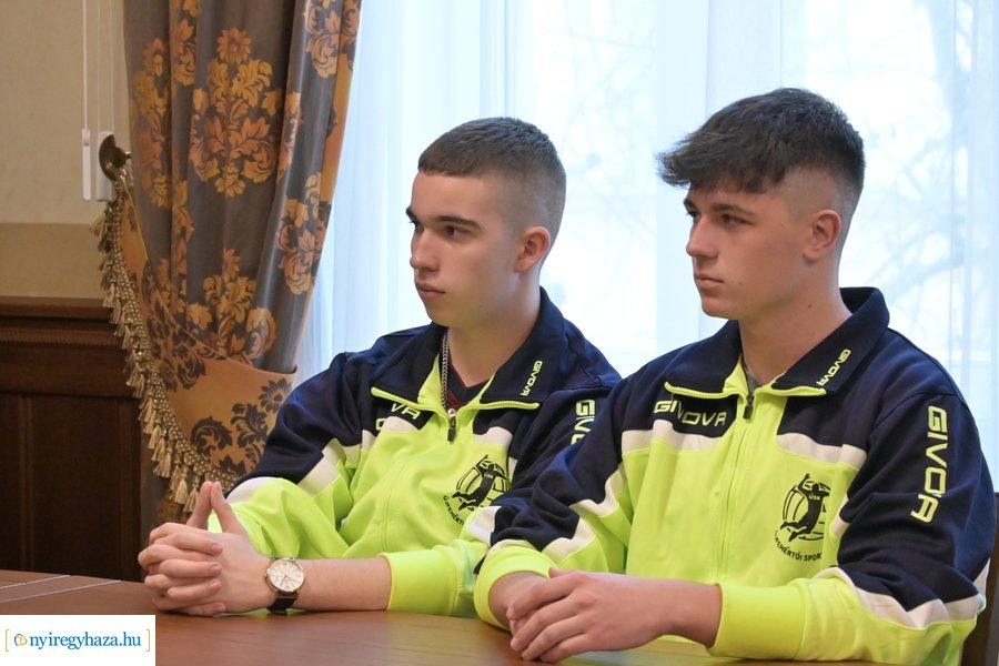 Megyei diáksport egyesület sajtótájékoztatója 20240124