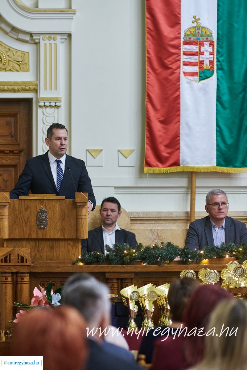 Megyei Diáksport Gála 2019