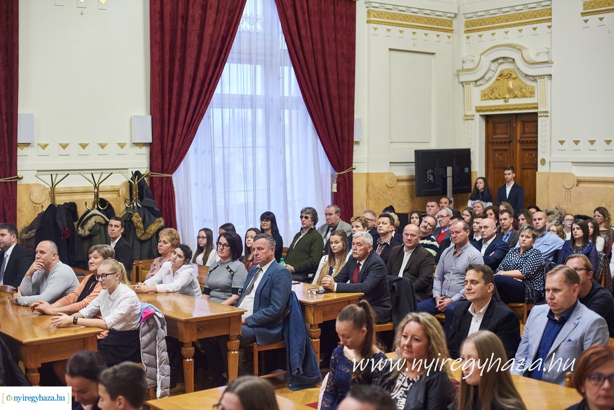 Megyei Diáksport Gála 2019