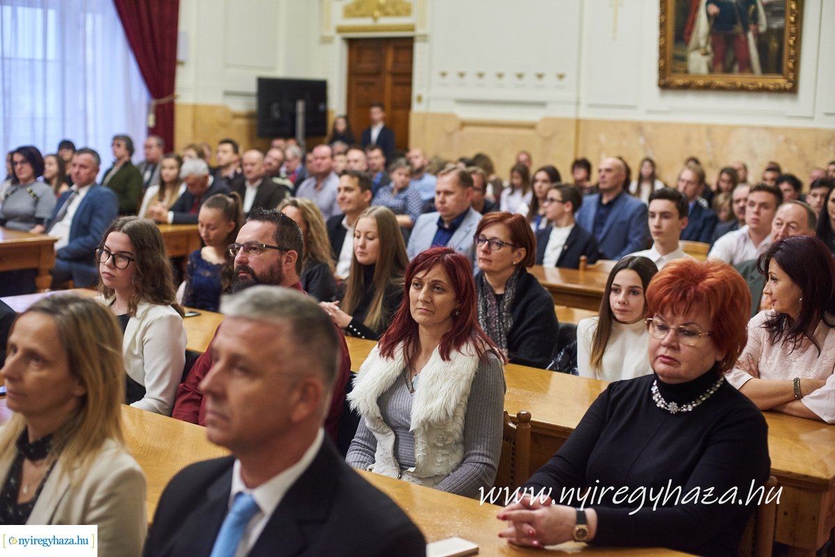 Megyei Diáksport Gála 2019