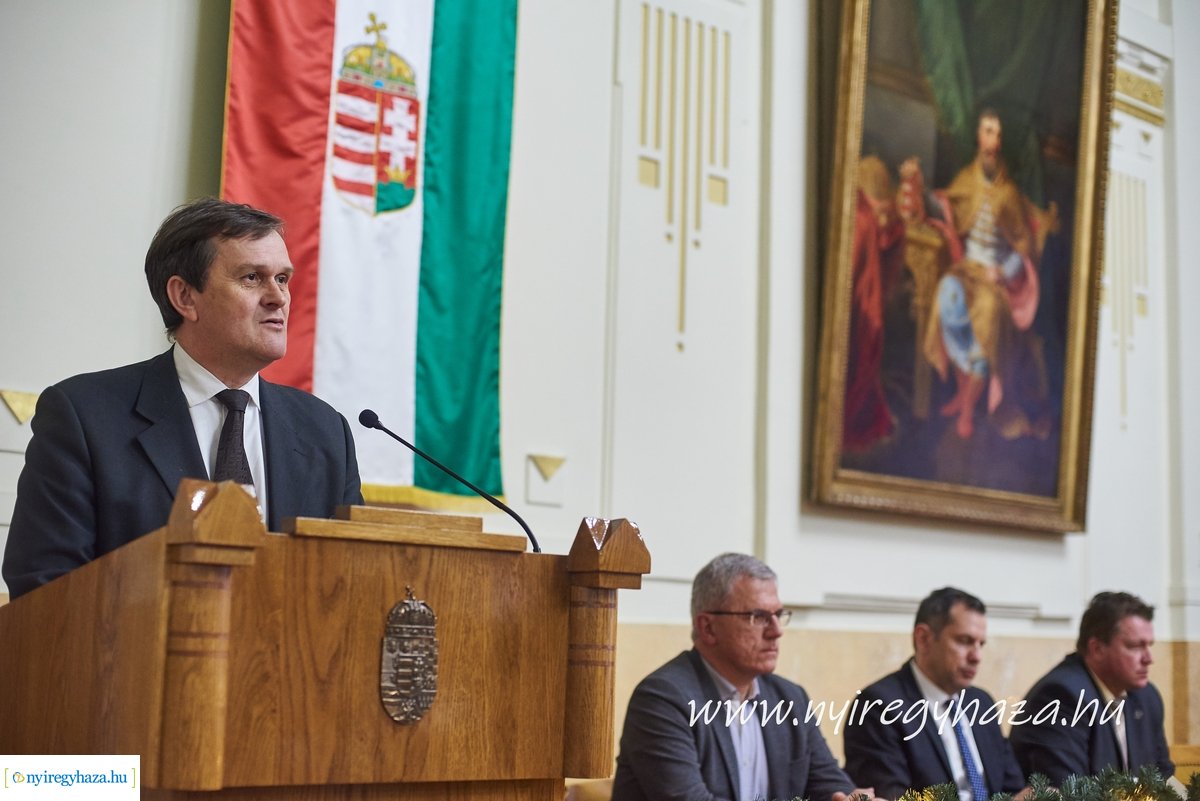 Megyei Diáksport Gála 2019