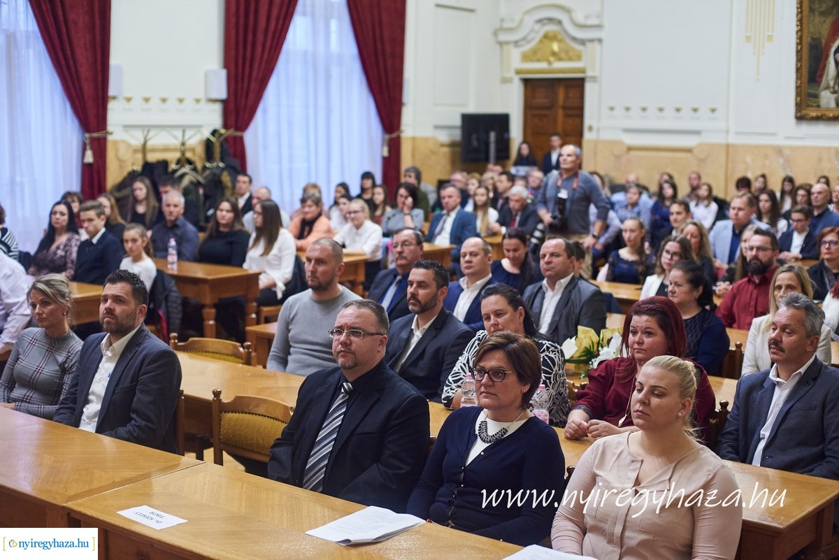 Megyei Diáksport Gála 2019